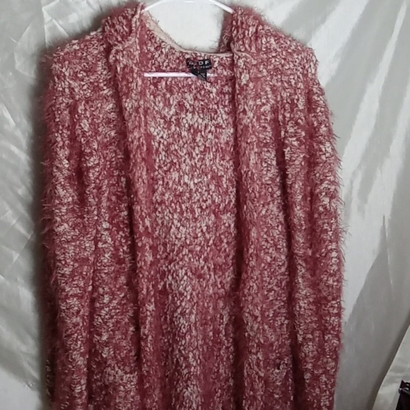 Poof women's hooded sweater - Picture 1 of 7